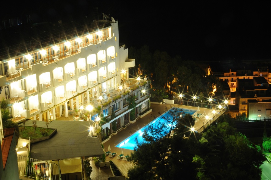 Sizilien - Letojanni Hotel Antares