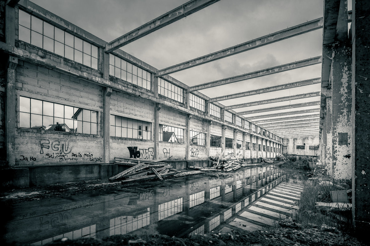 Skeleton Reflection