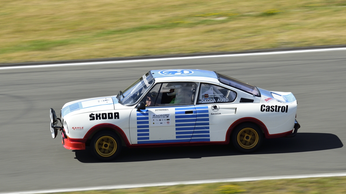 Skoda 130 RS