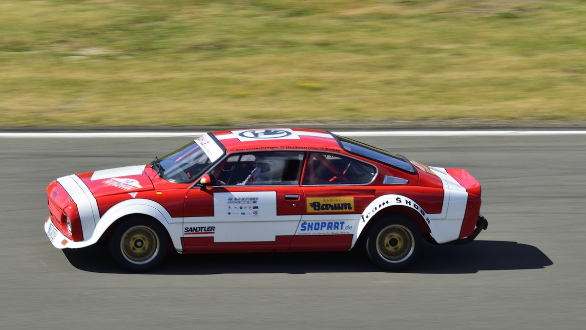 Skoda 200 RS (1974)