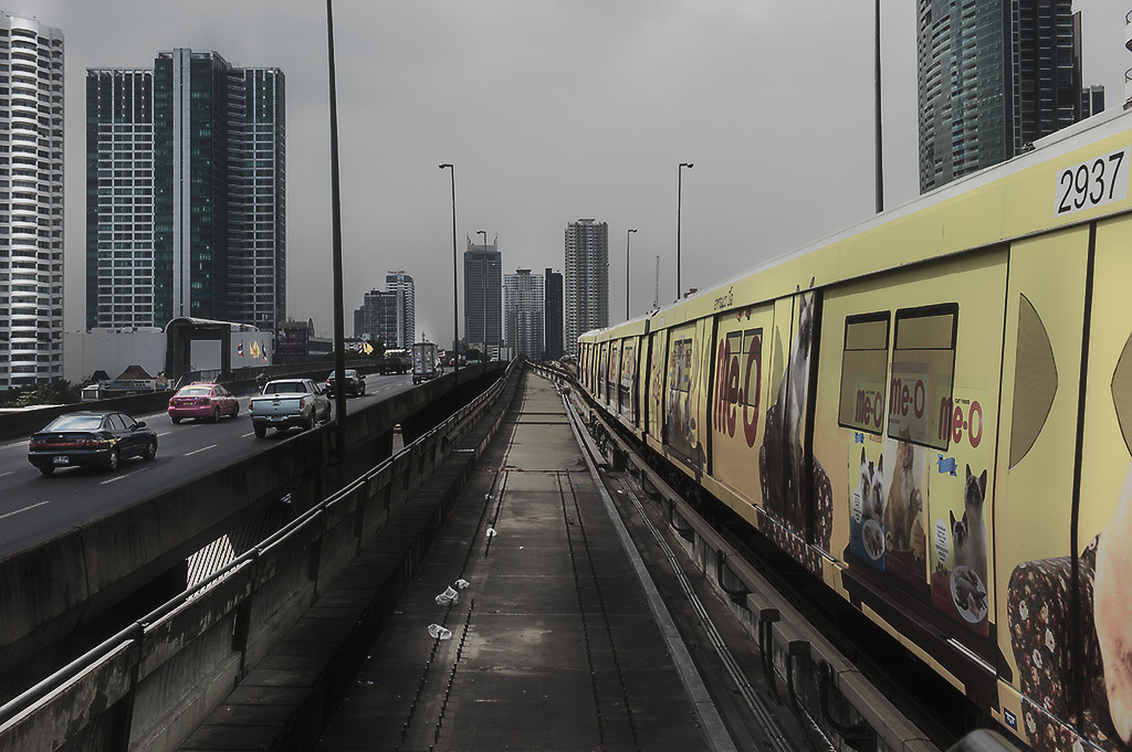 sky train