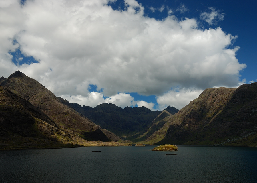 skye loch coruisk1