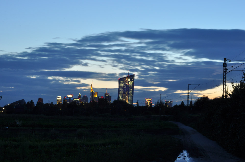 Skyline a