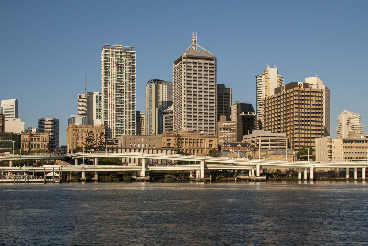 Skyline Brisbane