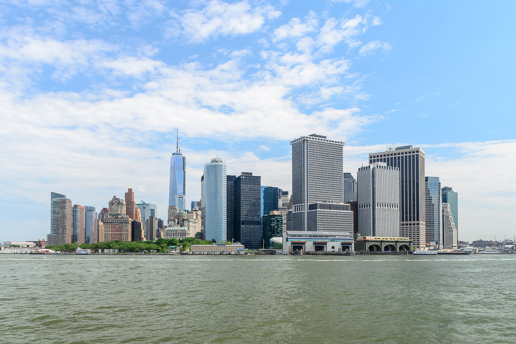 Skyline Downtown