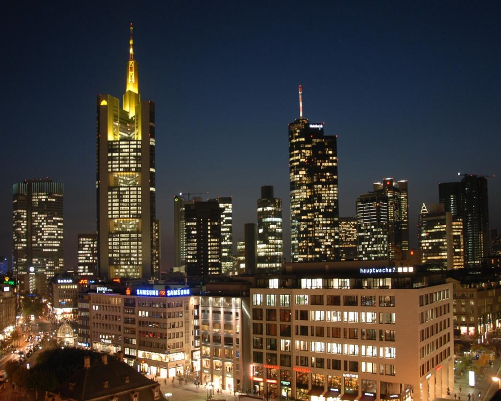 Skyline Frankfurt/Main
