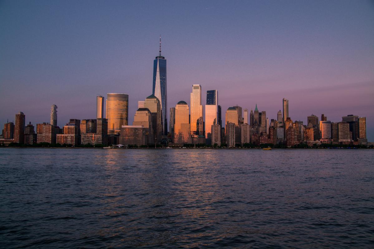 Skyline New York klein