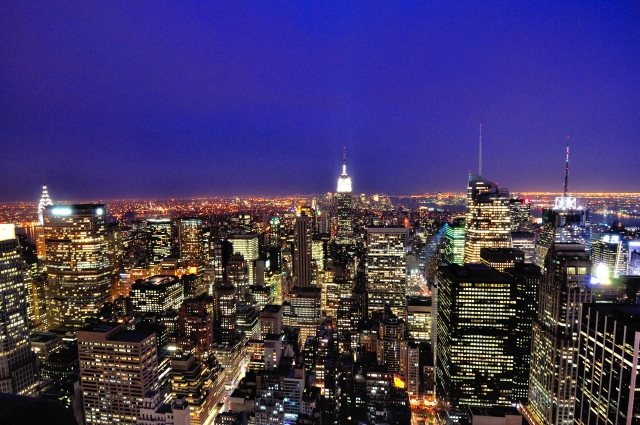 skyline ny