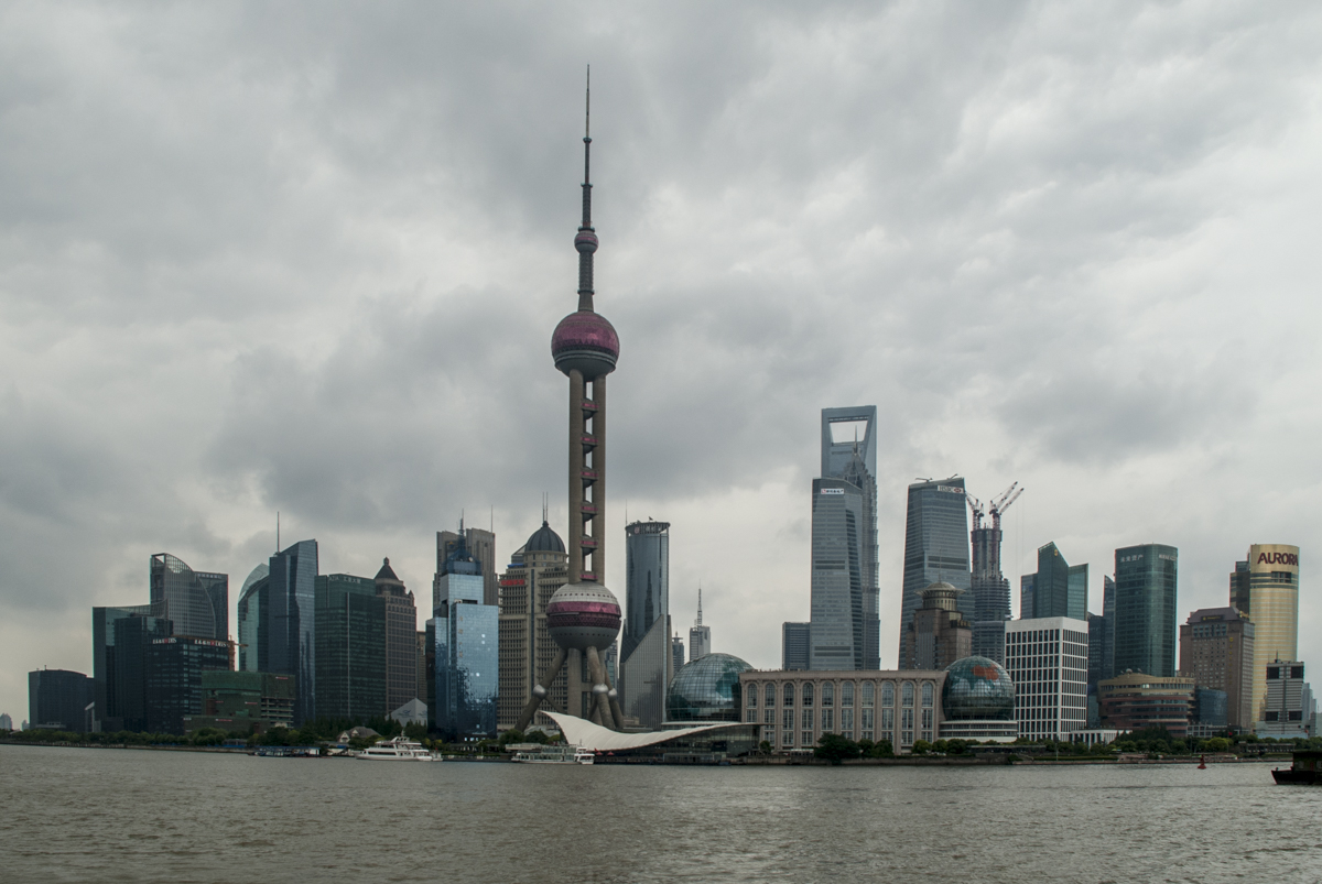 Skyline Shanghai