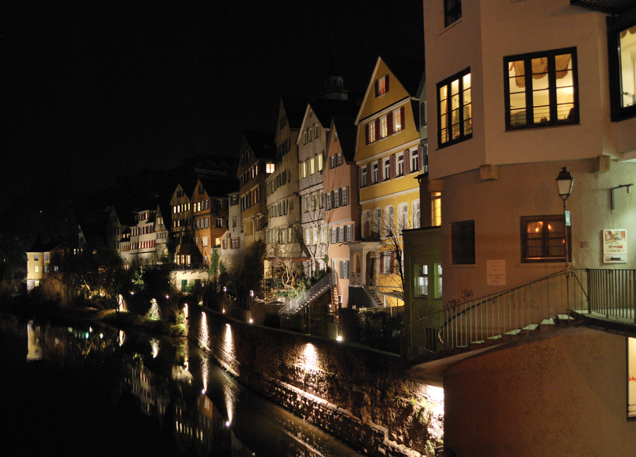 "Skyline" Tübingen 2