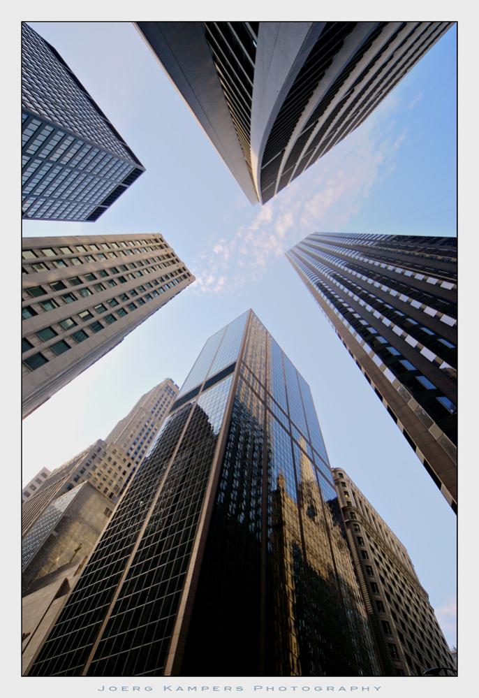 Skyscapers, Chicago