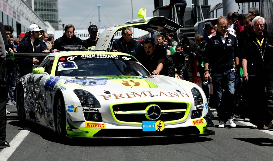 SLS AMG
