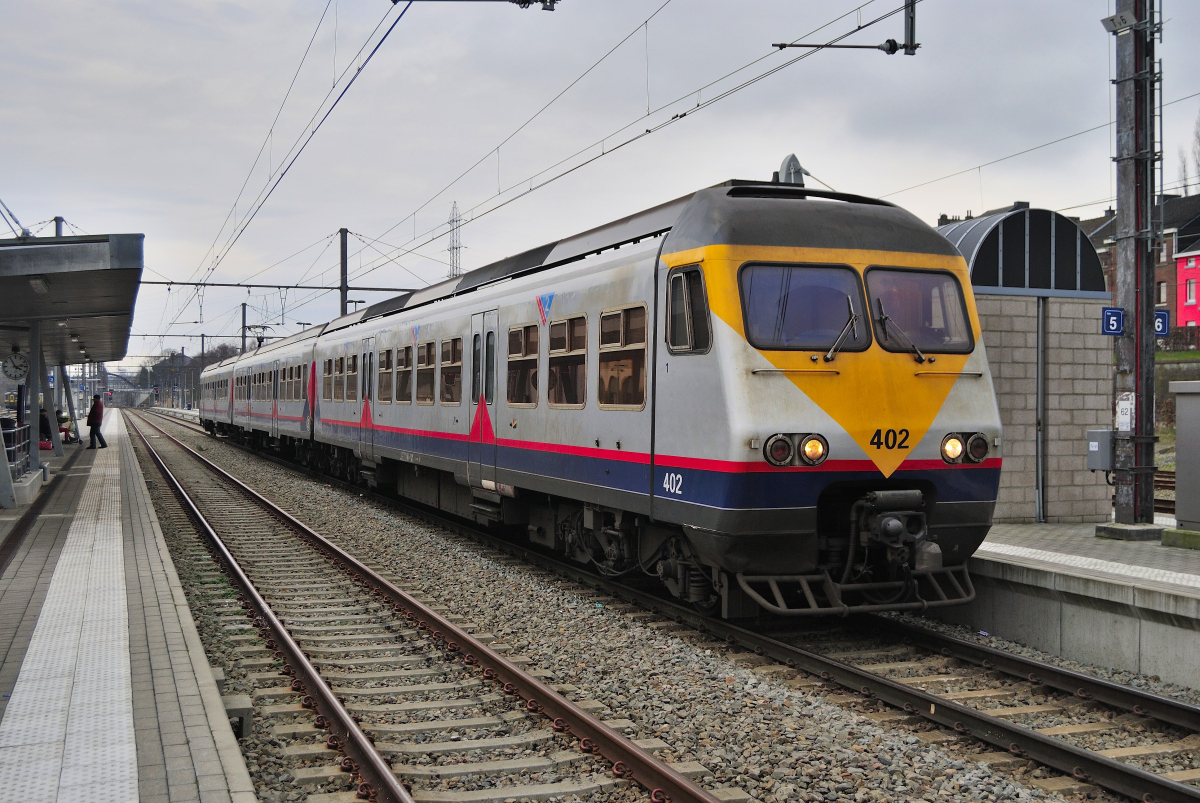 SNCB Serie AM 80