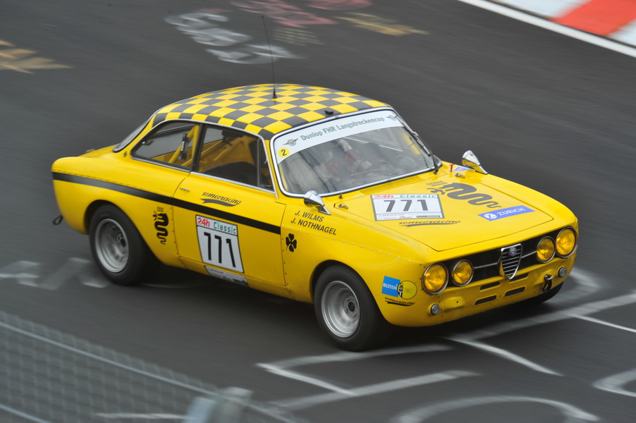 So ein schöner Alfa