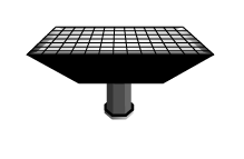 Softbox Grid