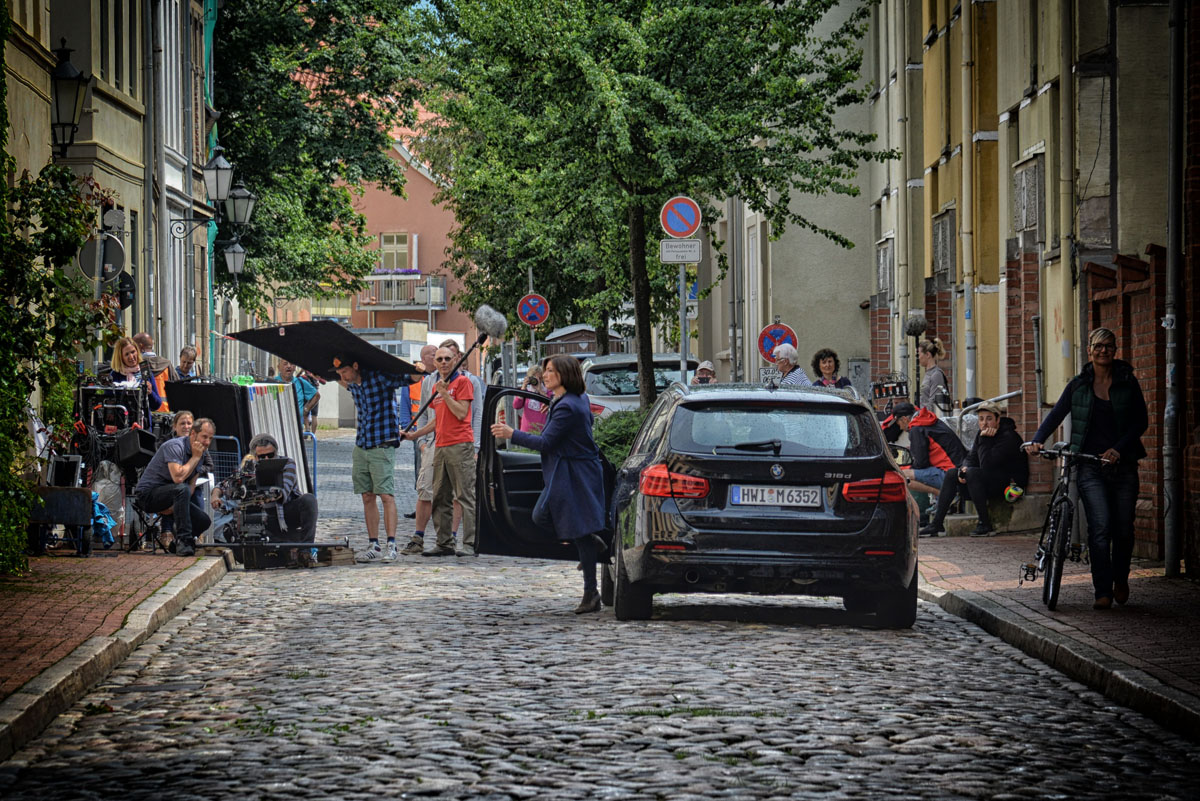 soko wismar drehszene