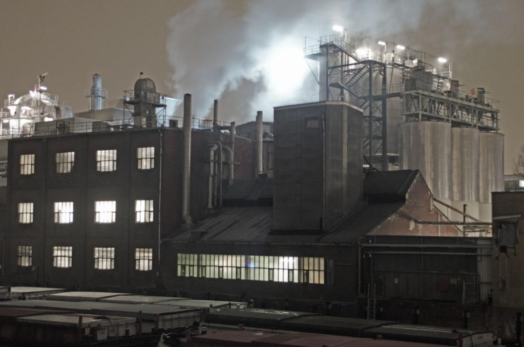Some Industrial Smog