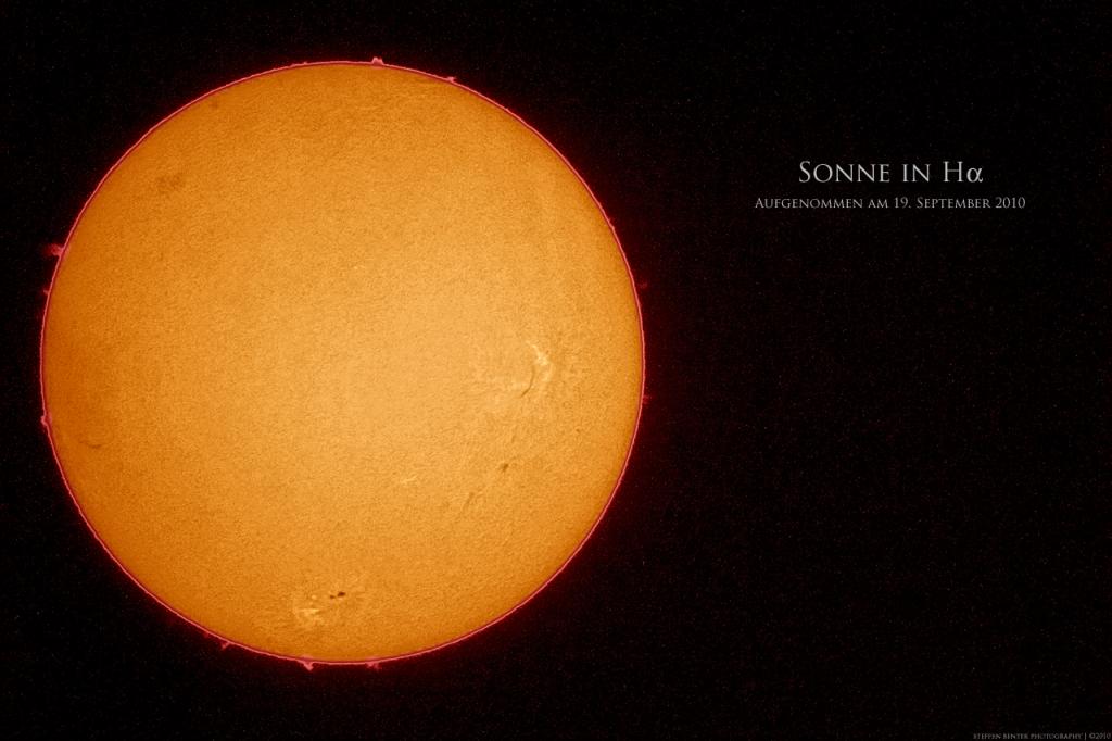 Sonne 19 09 2010