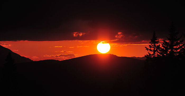 Sonne ade