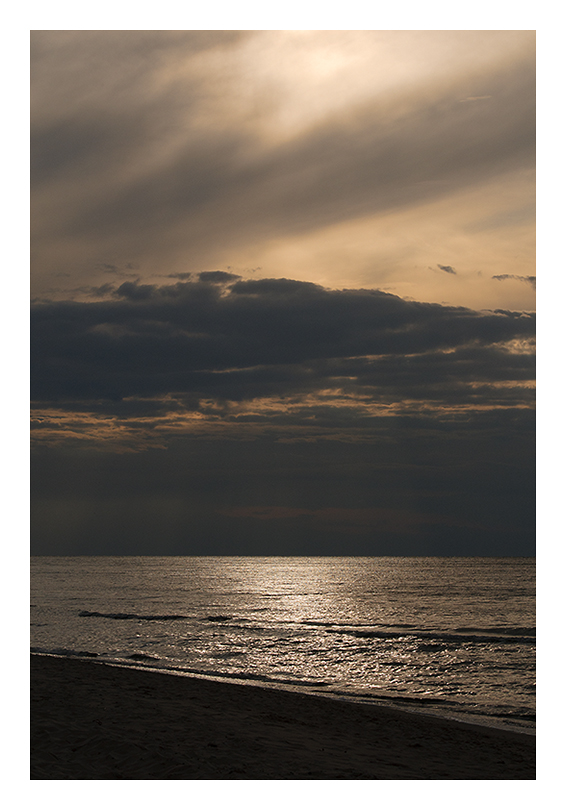 sonne am meer