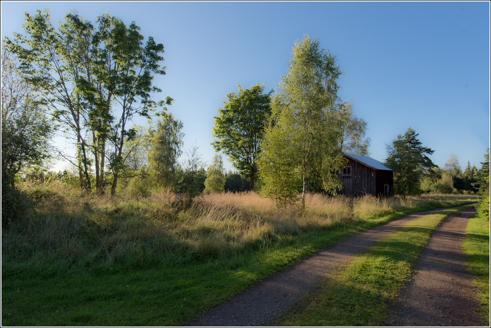 sonne zuhause