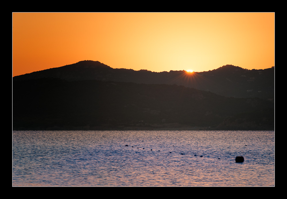 Sonnenaufgang 2