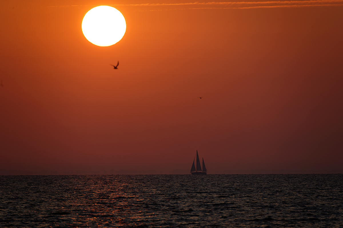 Sonnenaufgang 2