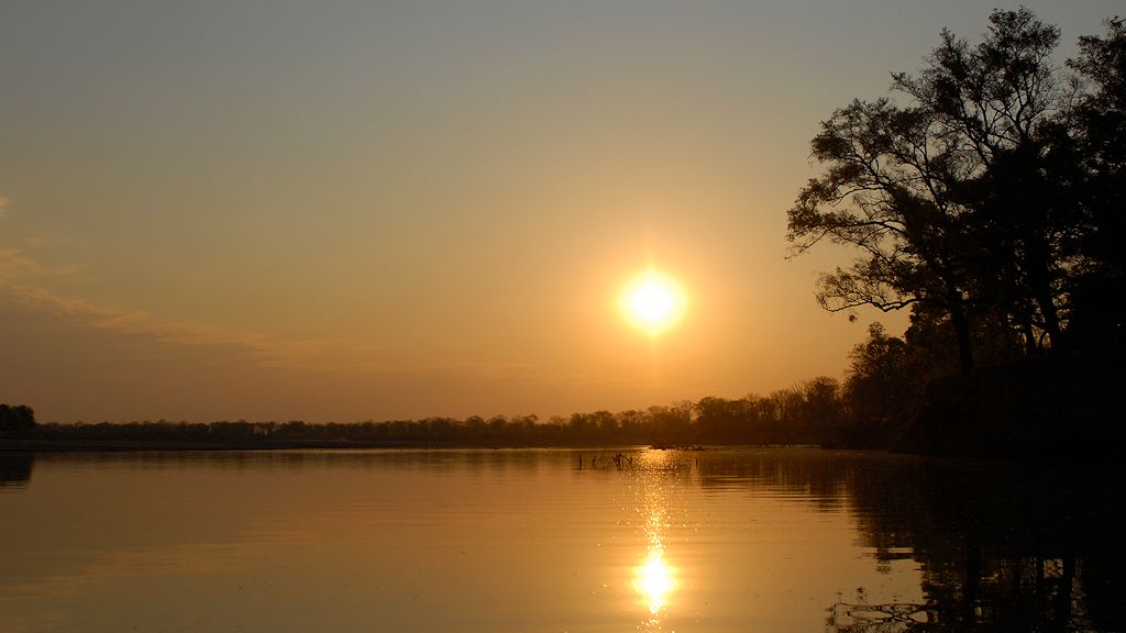 Sonnenaufgang am Luangwa
4364