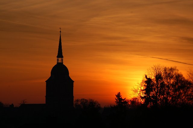 Sonnenaufgang