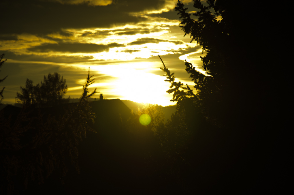 Sonnenaufgang