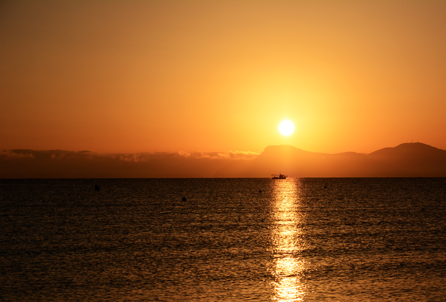 Sonnenaufgang