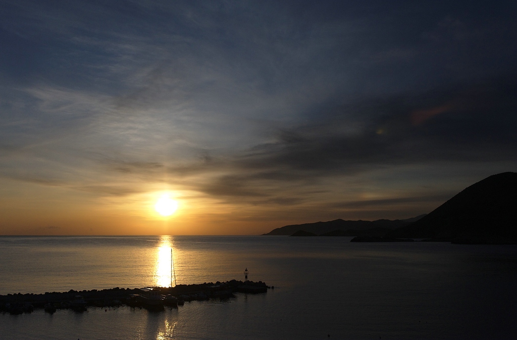 sonnenaufgang