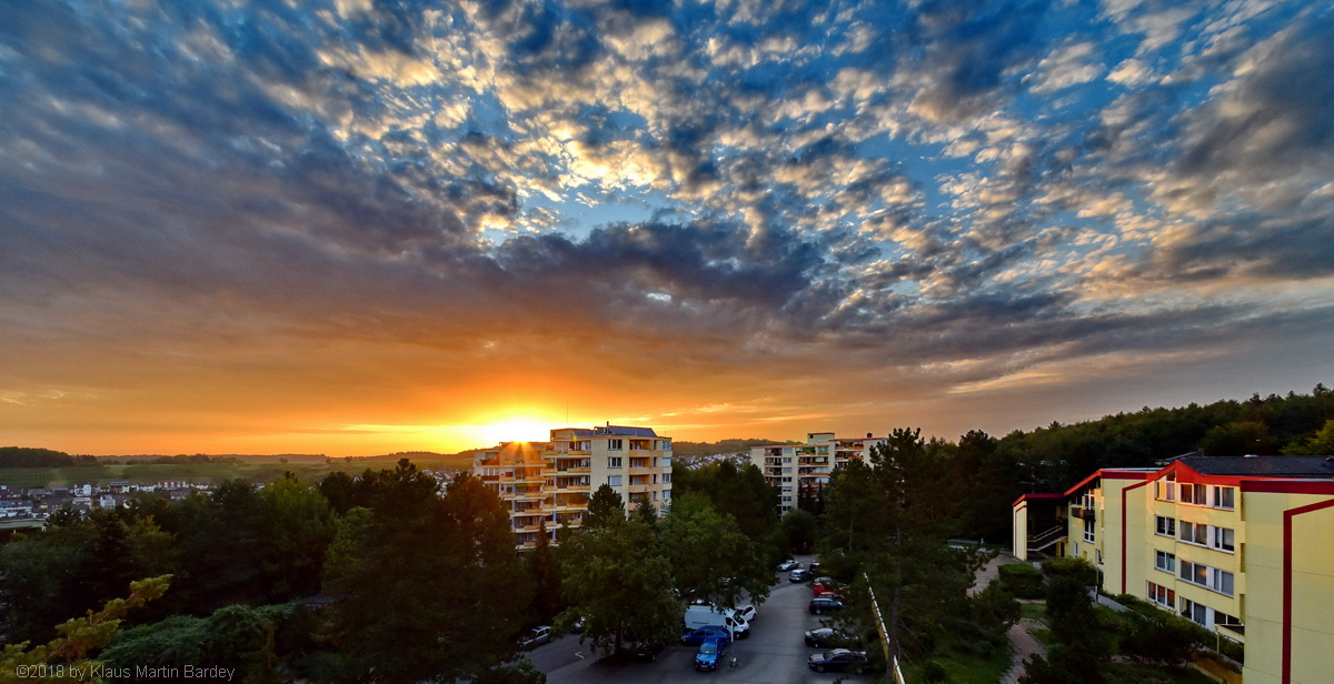 Sonnenaufgang