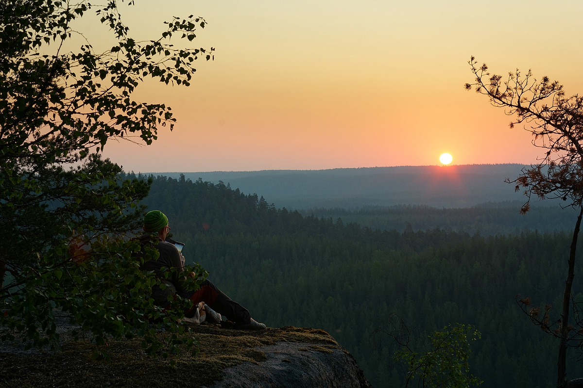 Sonnenaufgang