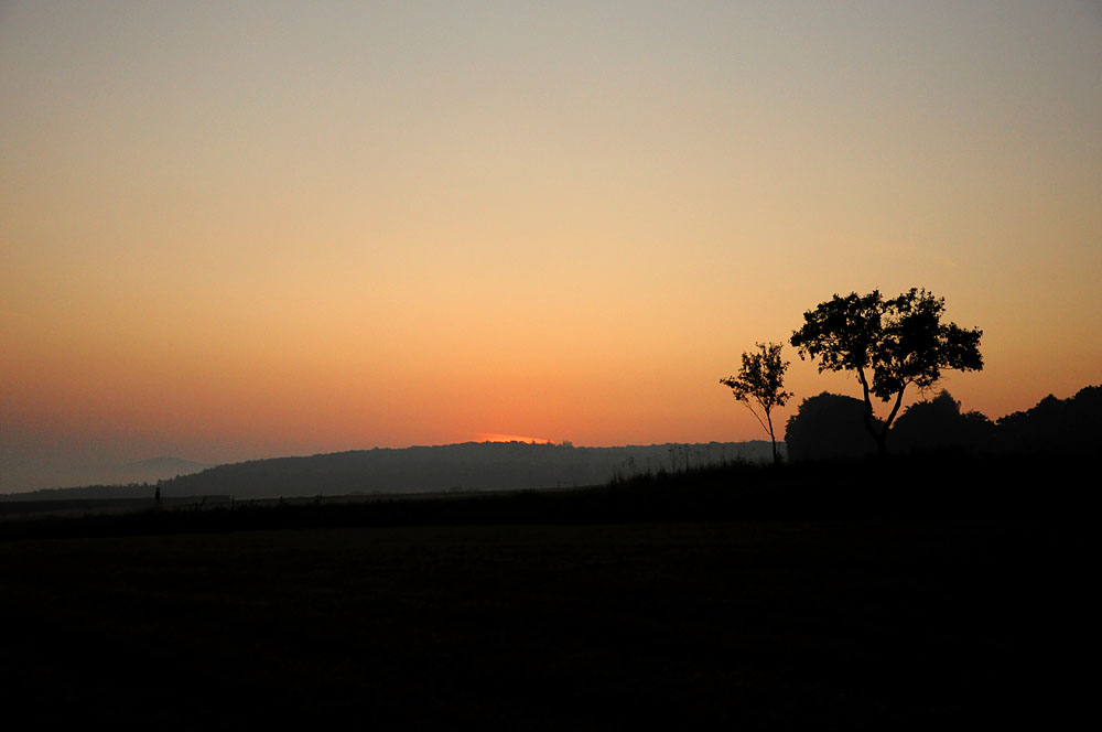 Sonnenaufgang