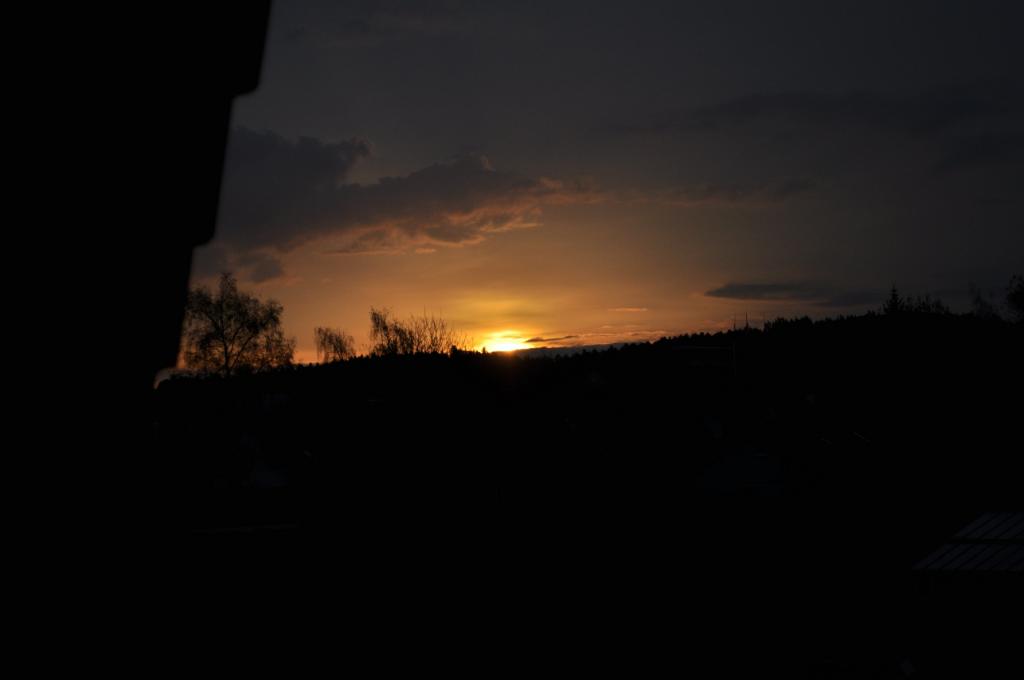 Sonnenaufgang