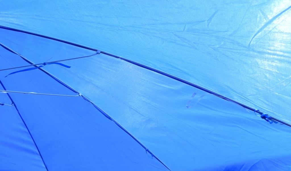 Sonnenschirm - Regenschirm? Ach-egal!