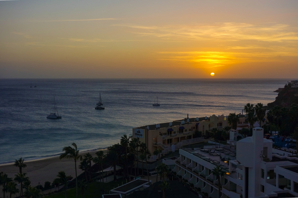 Sonnenuntergang bei Morro Jable.jpg