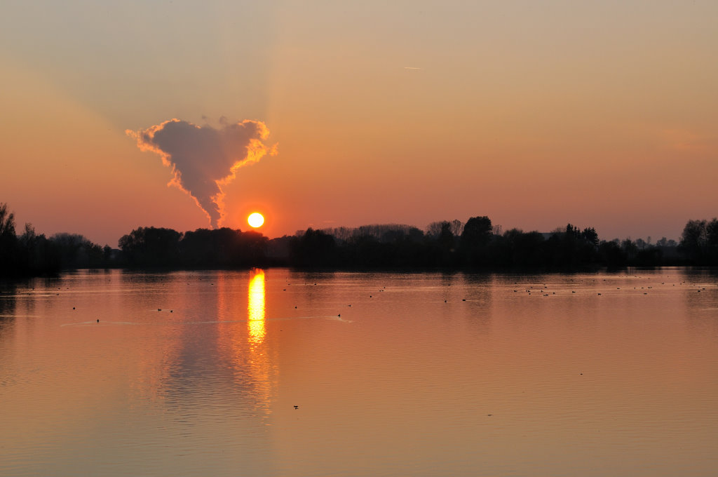 Sonnenuntergang