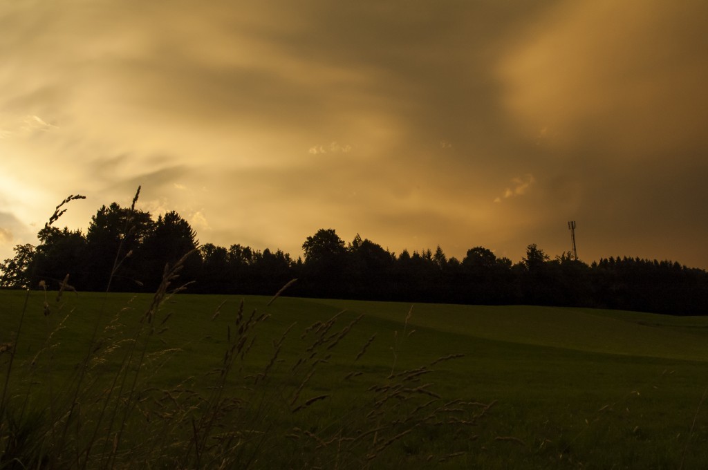 Sonnenuntergang
