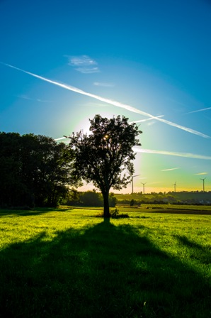 Sonnenuntergang