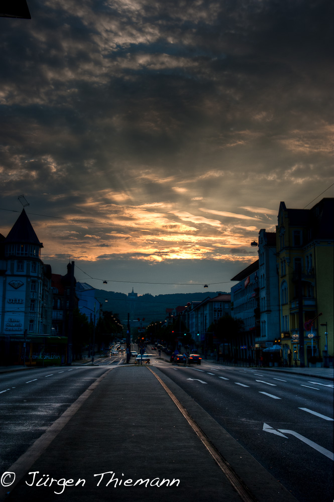 Sonnenuntergang