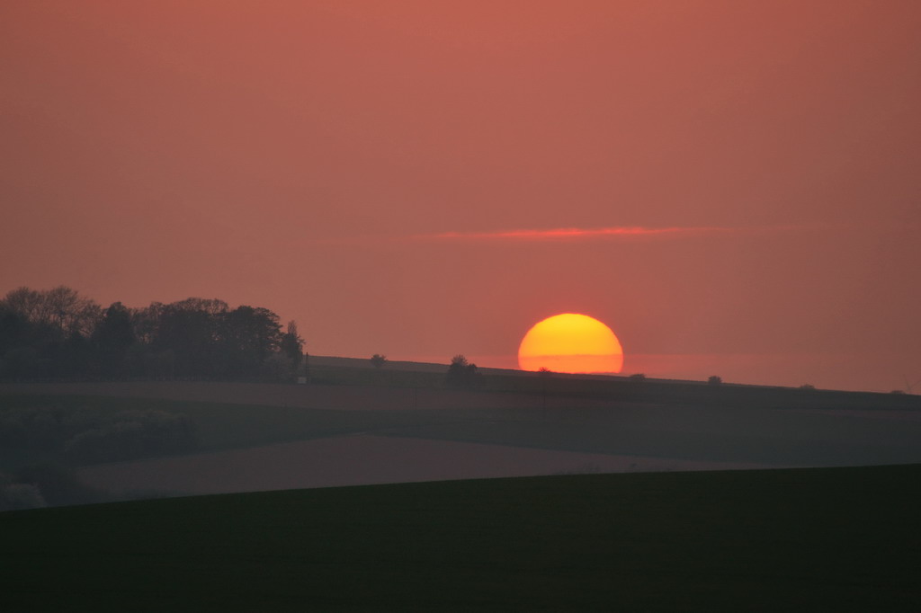 Sonnenuntergang