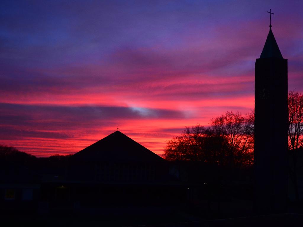 Sonnenuntergang