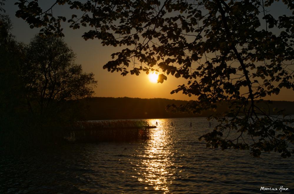 Sonnenuntergang