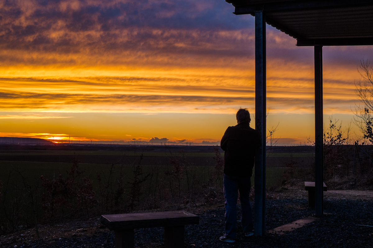 Sonnenuntergang