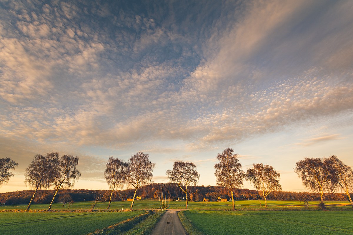 Sonnenuntergang