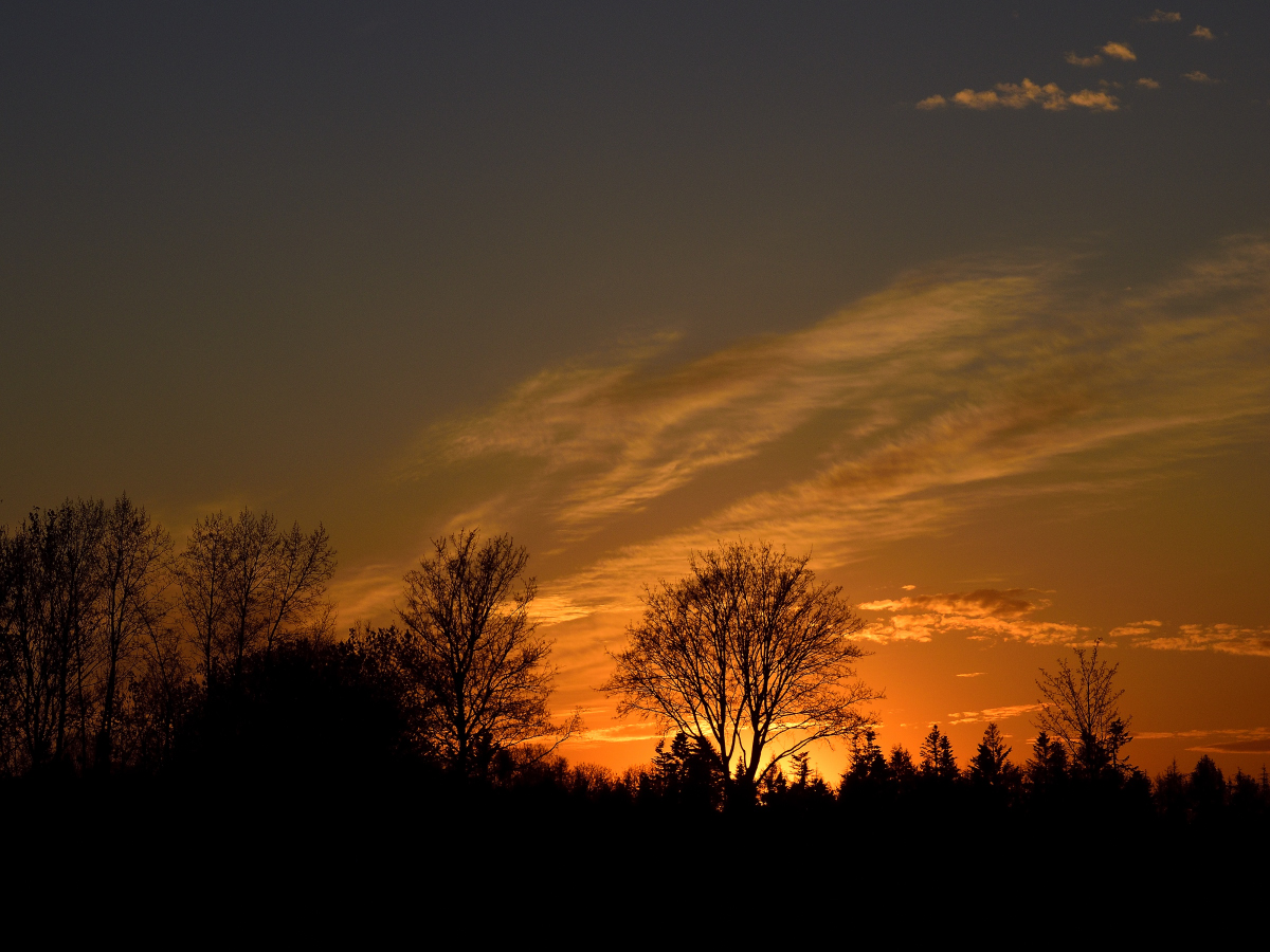 Sonnenuntergang