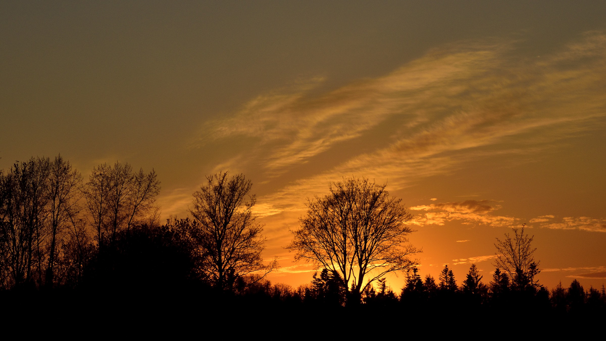 Sonnenuntergang