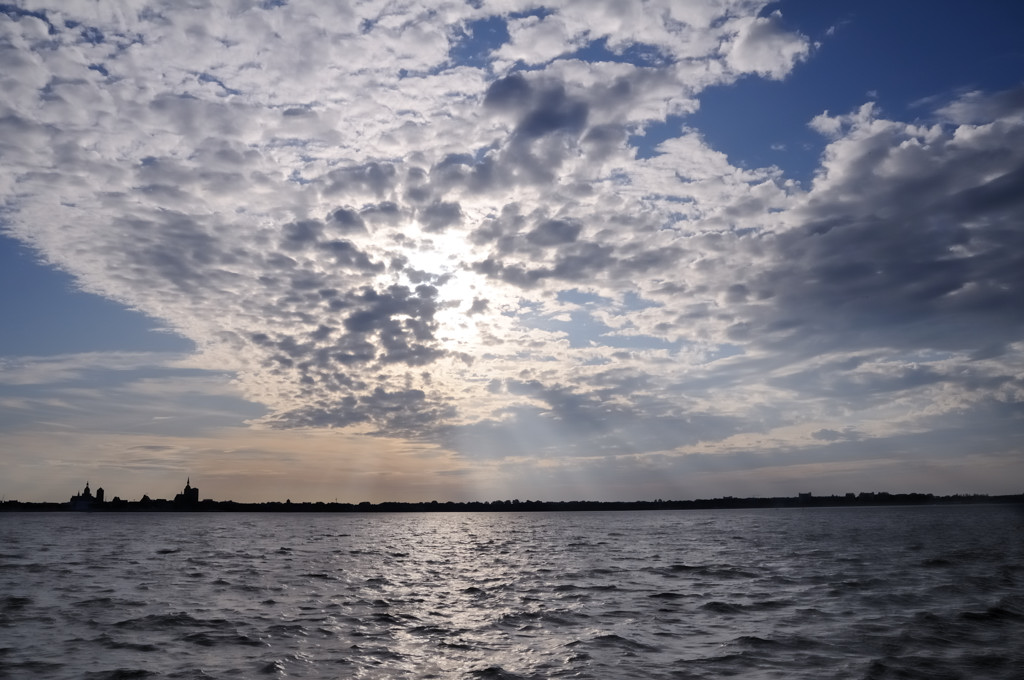 Sonnenuntergang